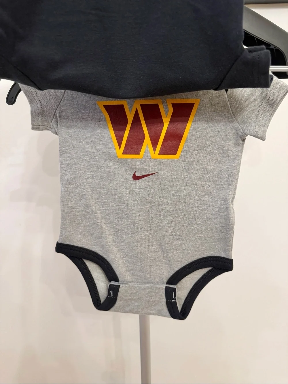 Nike washington commanders